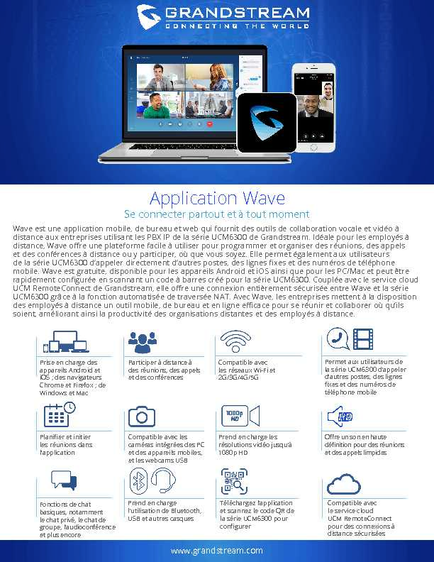 Application Wave