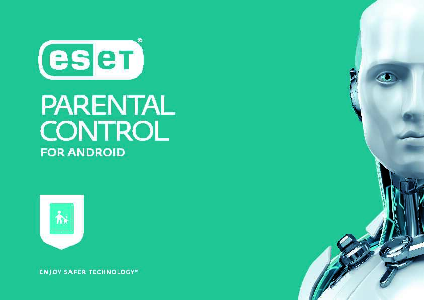 Product-Overview-ESET-Parental-Control-for-Android.pdf