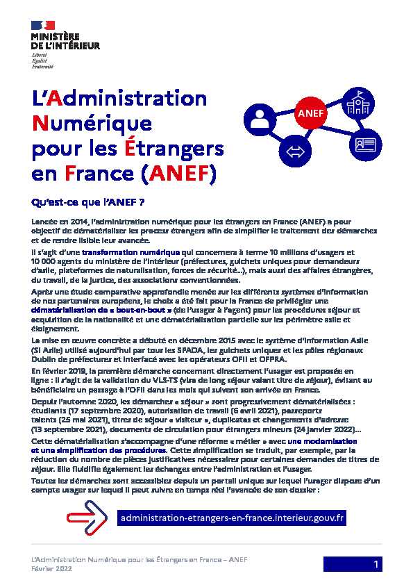[PDF] LAdministration Numérique pour les  - pyrenees-atlantiquesgouvfr