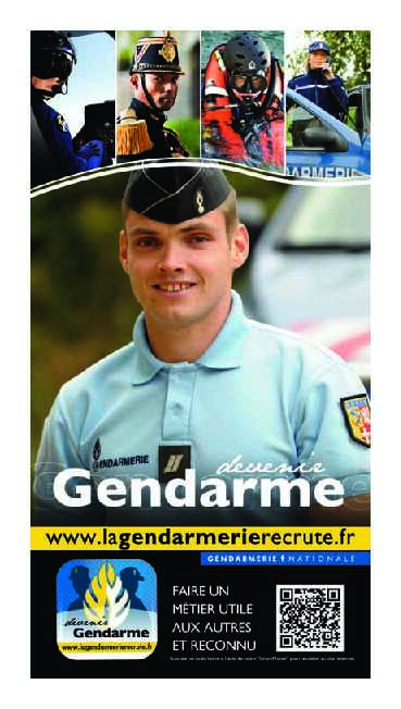 [PDF] Plaquette devenir gendarme (tous les recrutements) pdf