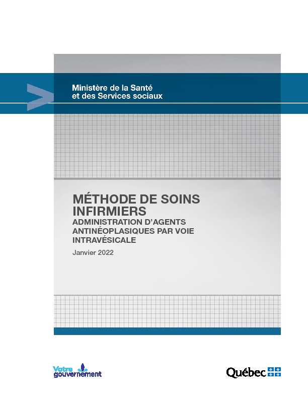 [PDF] MÉTHODE DE SOINS INFIRMIERS ADMINISTRATION DAGENTS