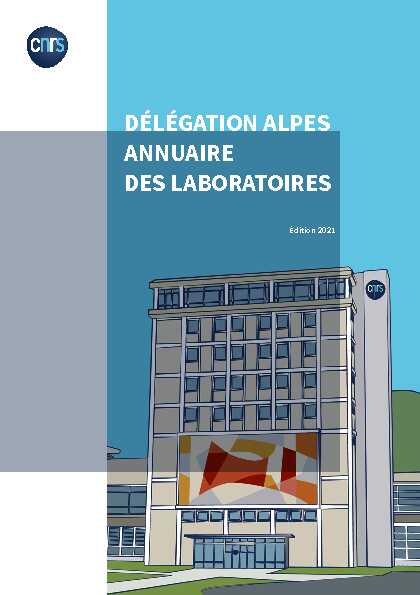 [PDF] DÉLÉGATION ALPES ANNUAIRE DES LABORATOIRES