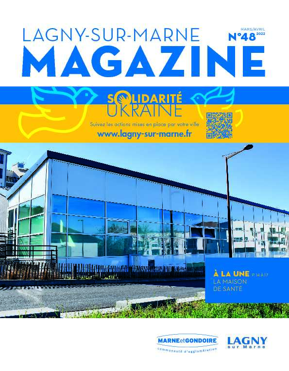 [PDF] Magazine - Lagny-sur-Marne