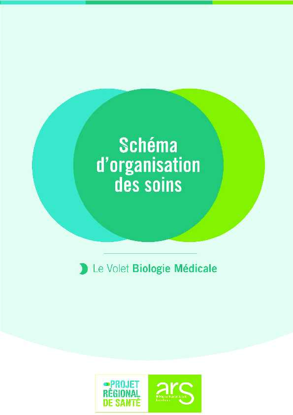 [PDF] SROS - Volet biologie médicale Ile-de-France