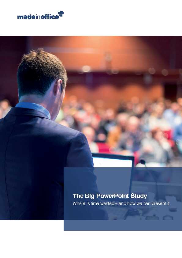 [PDF] The Big PowerPoint Study - empower