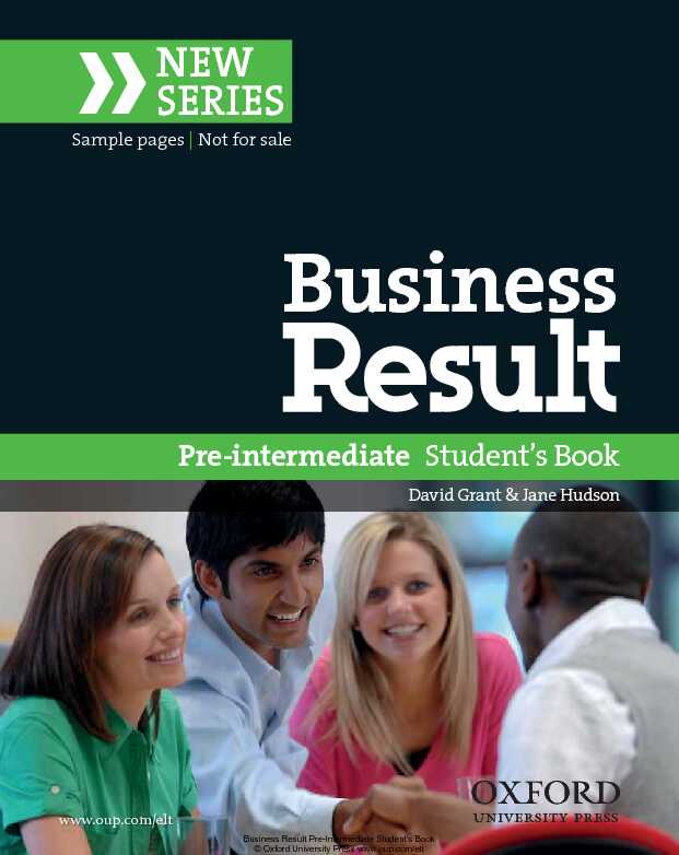 [PDF] Business Result Pre#intermediate Students Book