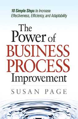 [PDF] Business Process Improvement