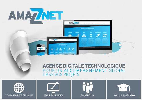 [PDF] Agence digiTAle Technologique - AMAZNET