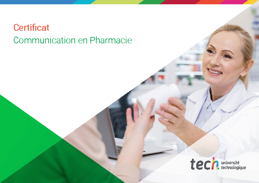 Certificat Communication en Pharmacie