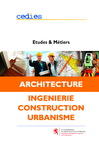 ARCHITECTURE INGENIERIE CONSTRUCTION URBANISME