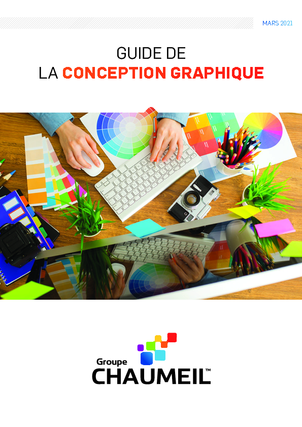Guide de la Conception graphique  Groupe Chaumeil