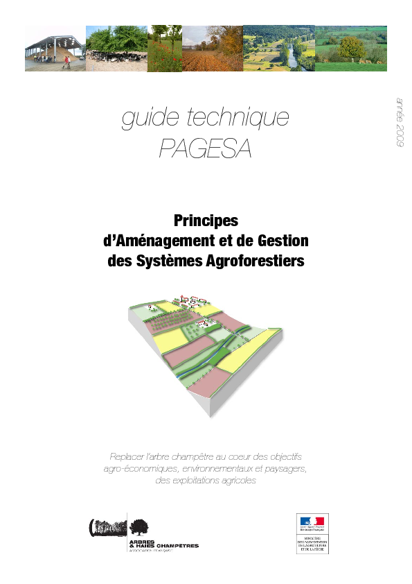 guide technique PAGESA