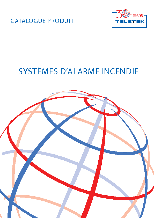 SYSTÈMES D'ALARME INCENDIE