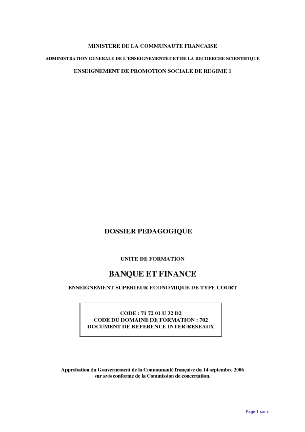 027-Banque et finance