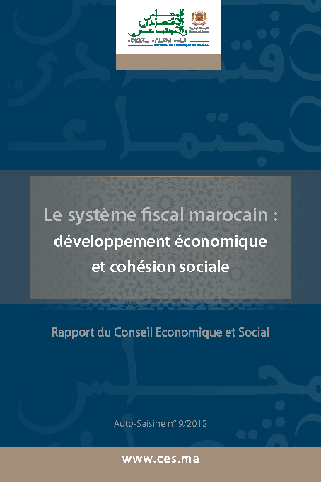 Le système fiscal marocain :