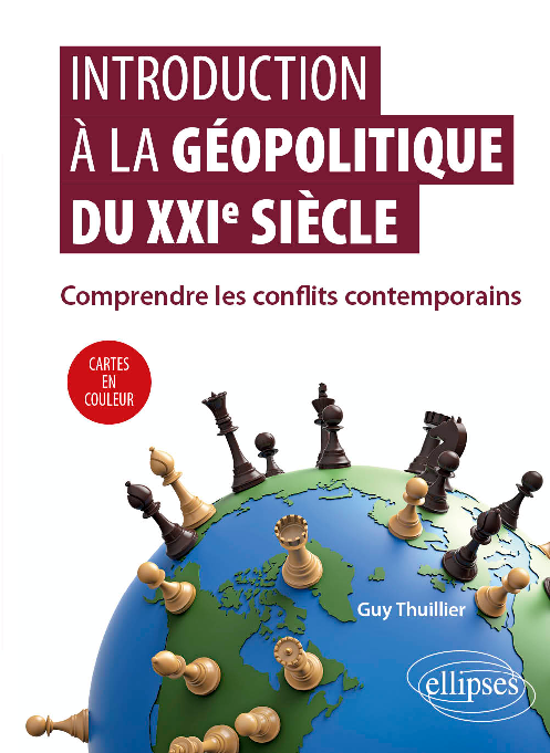 Géopolitique Géographie politique et géostratégie